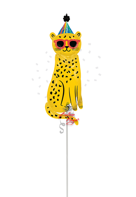 Anagram International Inc Party Animal Cheetah - CD