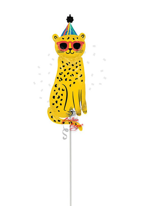 Anagram International Inc Party Animal Cheetah - HOU 