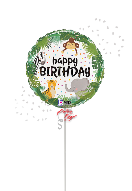 Betallic LLC Jungle Birthday