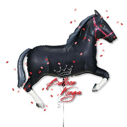 Betallic LLC Black Horse - HOU 