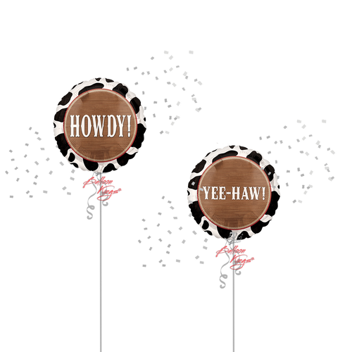 Anagram International Inc Howdy Yeehaw - NJ
