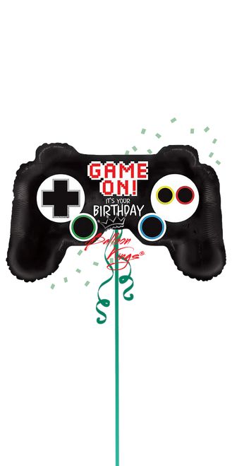 Betallic LLC Game On Controller - CD