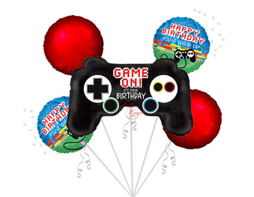 Betallic LLC Game On Bouquet -NJ 