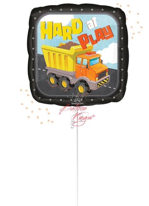 Anagram International Inc Hard at Play Construction