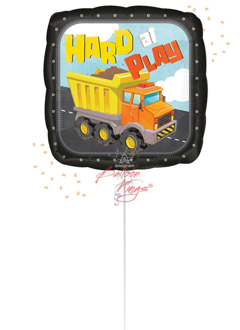 Anagram International Inc Hard At Play Construction - CD 
