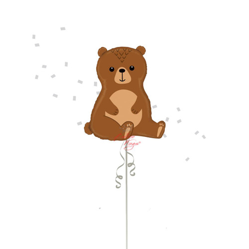 Betallic LLC Woodland Bear 