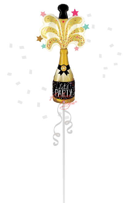 Betallic LLC Lets Party Champagne