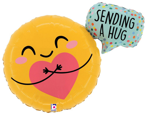 Betallic LLC Lrg Shp Smiley Hug