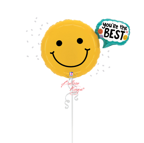 Betallic LLC You're The Best Smiley - CD