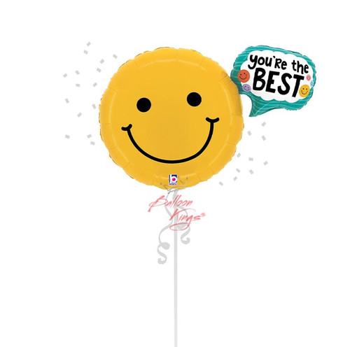 Betallic LLC You're The Best Smiley - CD 