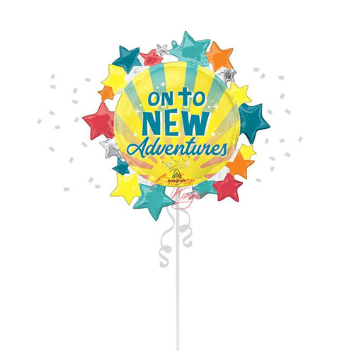 Anagram International Inc On To New Adventures 