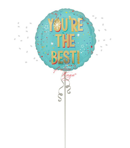 Anagram International Inc You're The Best Splash - HOU 