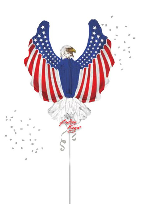 CTI Industries Corporation Patriotic Eagle - HOU 