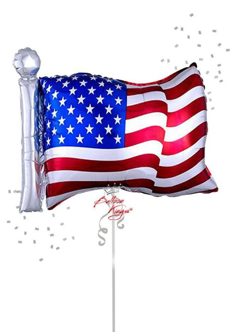 Anagram International Inc American Flag - HOU 