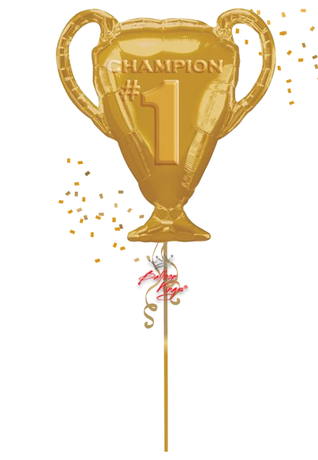 Anagram International Inc Gold Trophy #1 - NJ