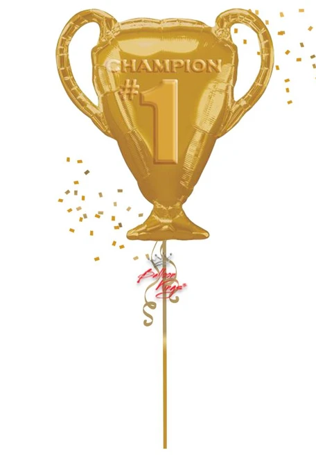 Anagram International Inc Gold Trophy #1 