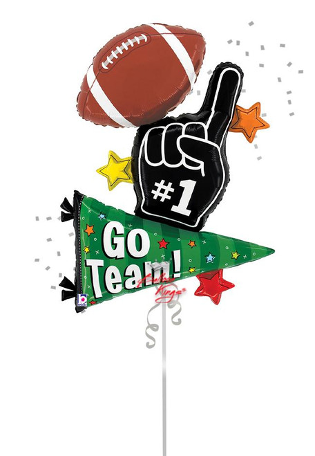 Betallic LLC Tailgate Trio Go Team - HOU 