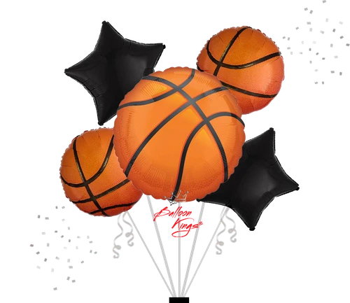 Basketball Bouquet