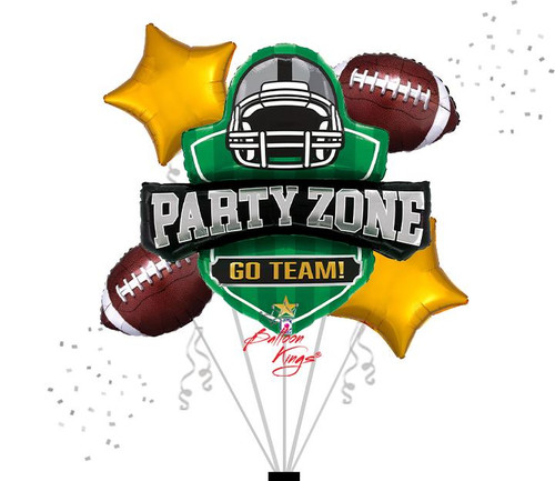  Party Zone Football Bouquet - NJ 