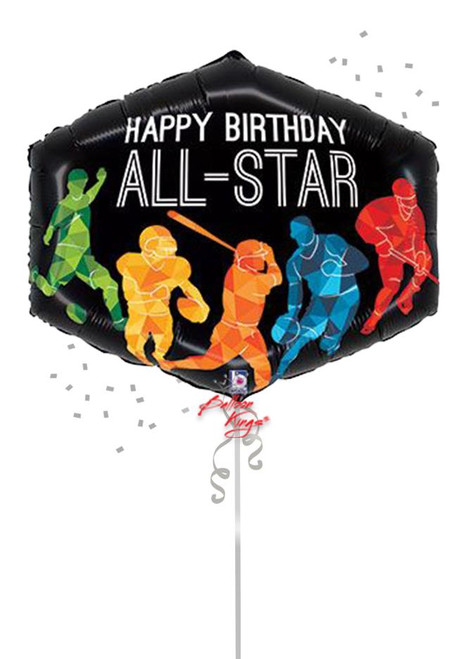 Betallic LLC Hb All-Star Sports 