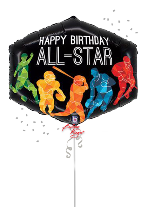 Betallic LLC Hb All-Star Sports