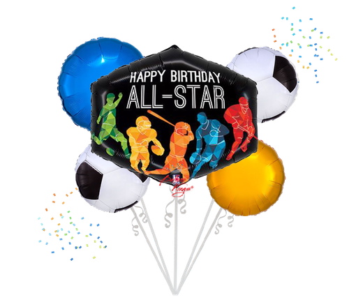 All-Star Bouquet