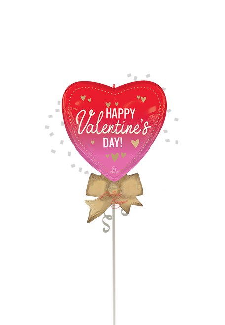 Anagram International Inc Lg Satin Better With Bows