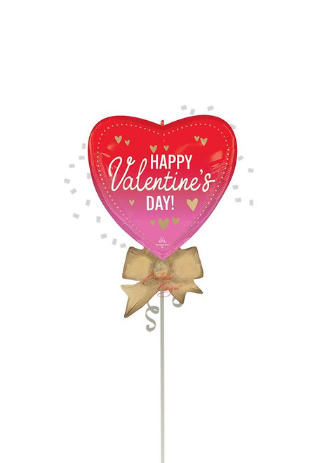 Anagram International Inc Lg Satin Better with Bows 