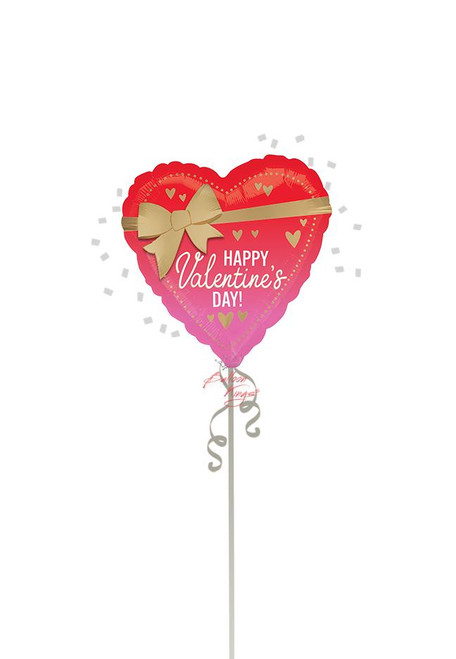 Anagram International Inc Sm Satin Better With Bows -HOU 