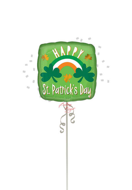 Anagram International Inc St Pats Rainbow