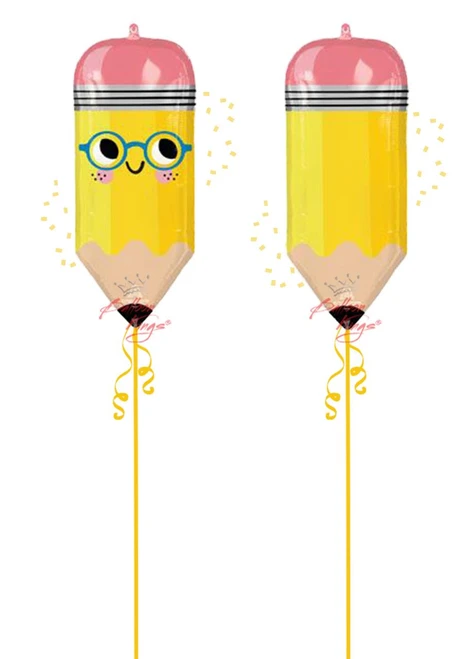 Anagram International Inc Write On Pencil 