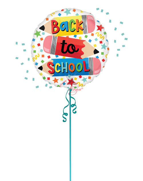 Anagram International Inc Write On Back to School 