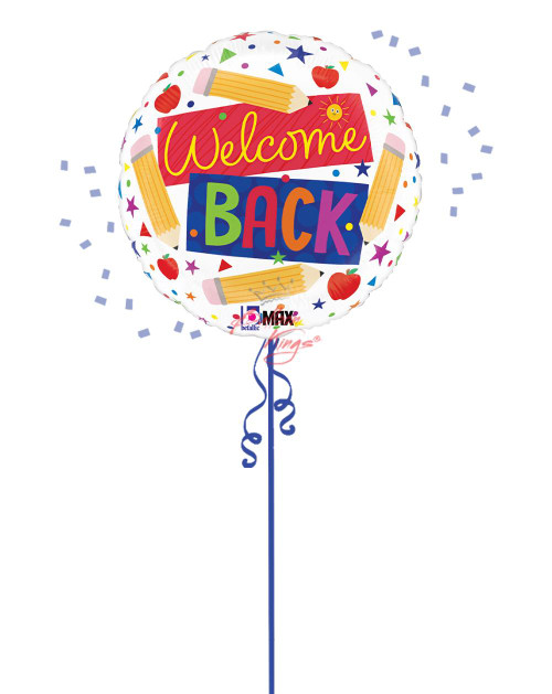Betallic LLC Welcome Back Pencils - HOU 