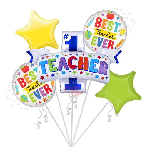  #1 Teacher Bouquet - HOU 