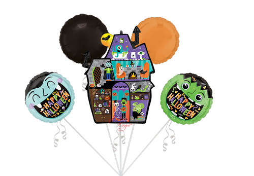 Anagram International Monster House Bouquet