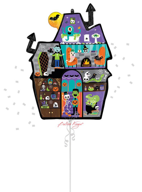 Anagram International Inc Haunted Manor 