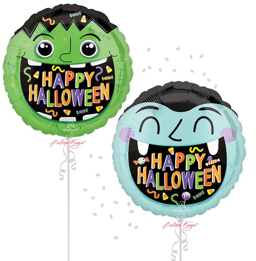 Anagram International Inc Haunted Manor Monster 