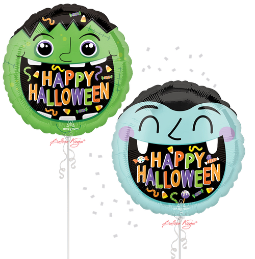 Anagram International Inc Haunted Manor Monster