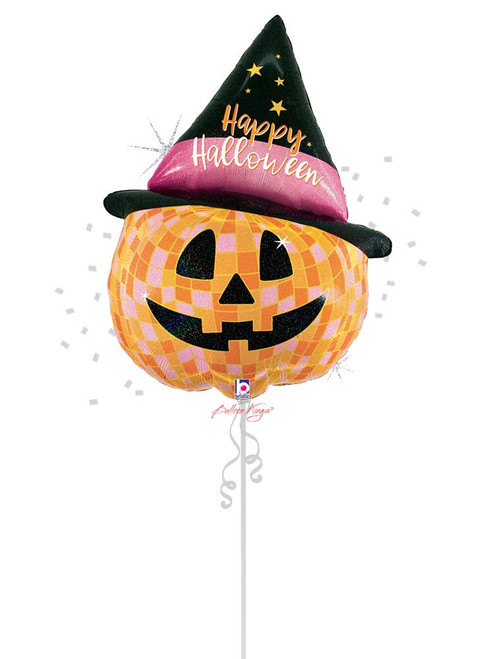 Betallic LLC Disco Halloween Jack O' Lantern - NJ 
