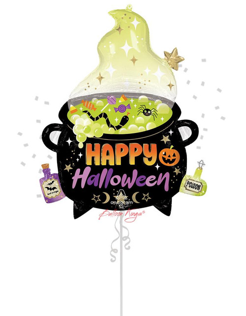 Anagram International Inc Witches Brew Cauldron - NJ 