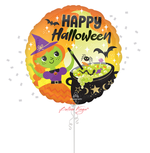 Anagram International Inc Sm Witches Brew