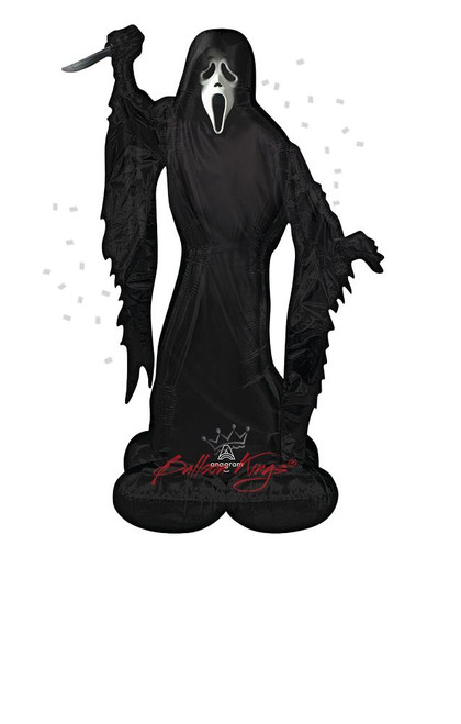 Anagram International Inc Airloonz Ghost Face - NJ 