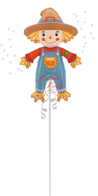 Betallic LLC Happy Fall Cute Scarecrow - CD 