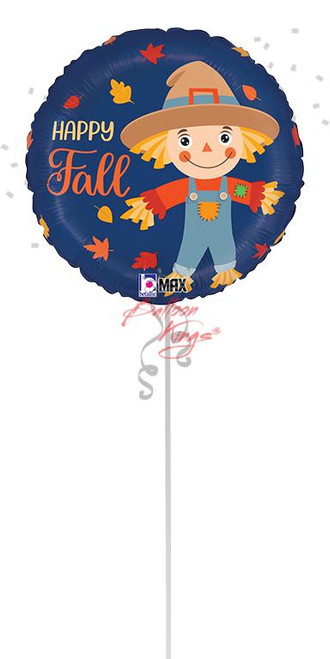 Betallic LLC Happy Fall Scarecrow - HOU 