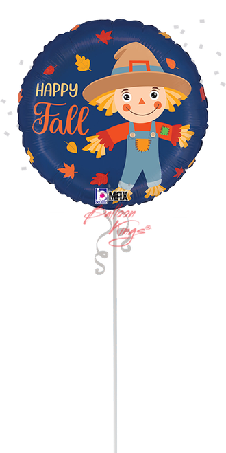 Betallic LLC Happy Fall Scarecrow