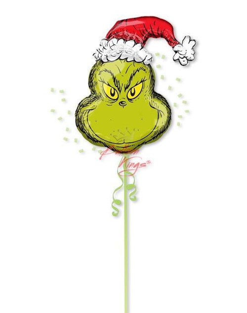 Anagram International Inc The Grinch - HOU 