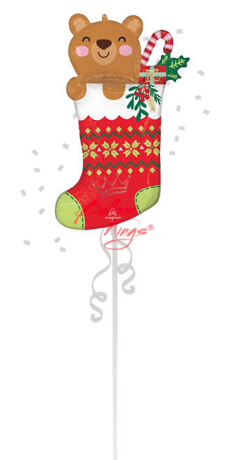 Anagram International Inc Beary Christmas