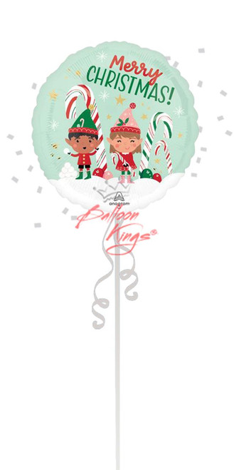 Anagram International Inc Christmas Elves - NJ 