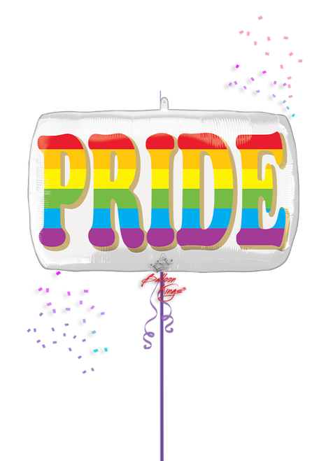 Anagram International Inc Pride Banner