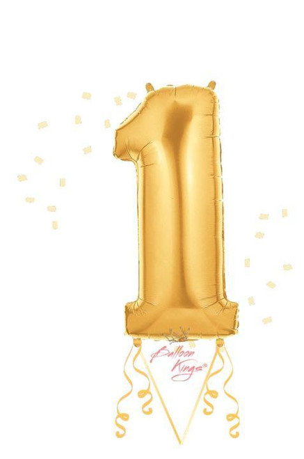 Betallic LLC Gold Number 1 -HOU 